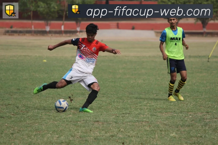 FIFA世界杯APP下载APP 体育赛事宣传图